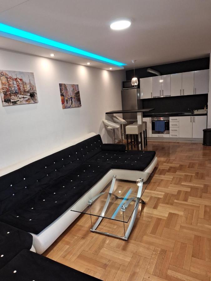 Luks Apartment Banja Luka Eksteriør billede