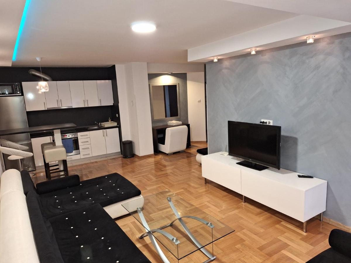 Luks Apartment Banja Luka Eksteriør billede