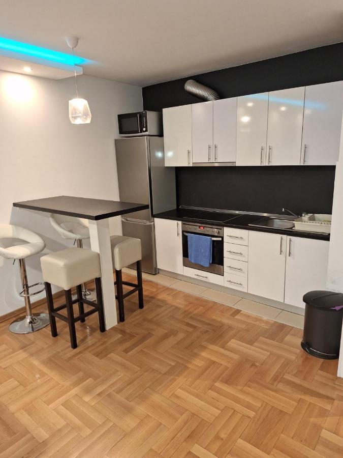 Luks Apartment Banja Luka Eksteriør billede