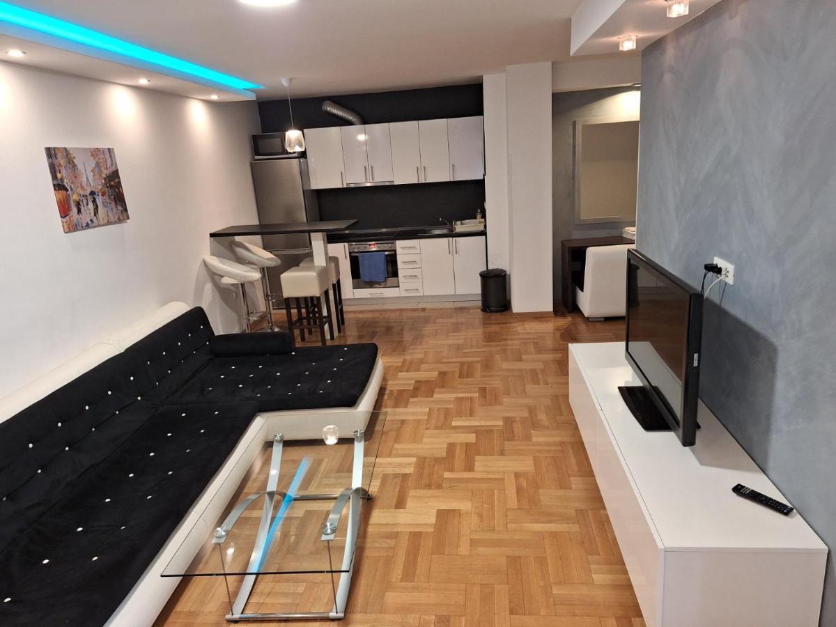 Luks Apartment Banja Luka Eksteriør billede