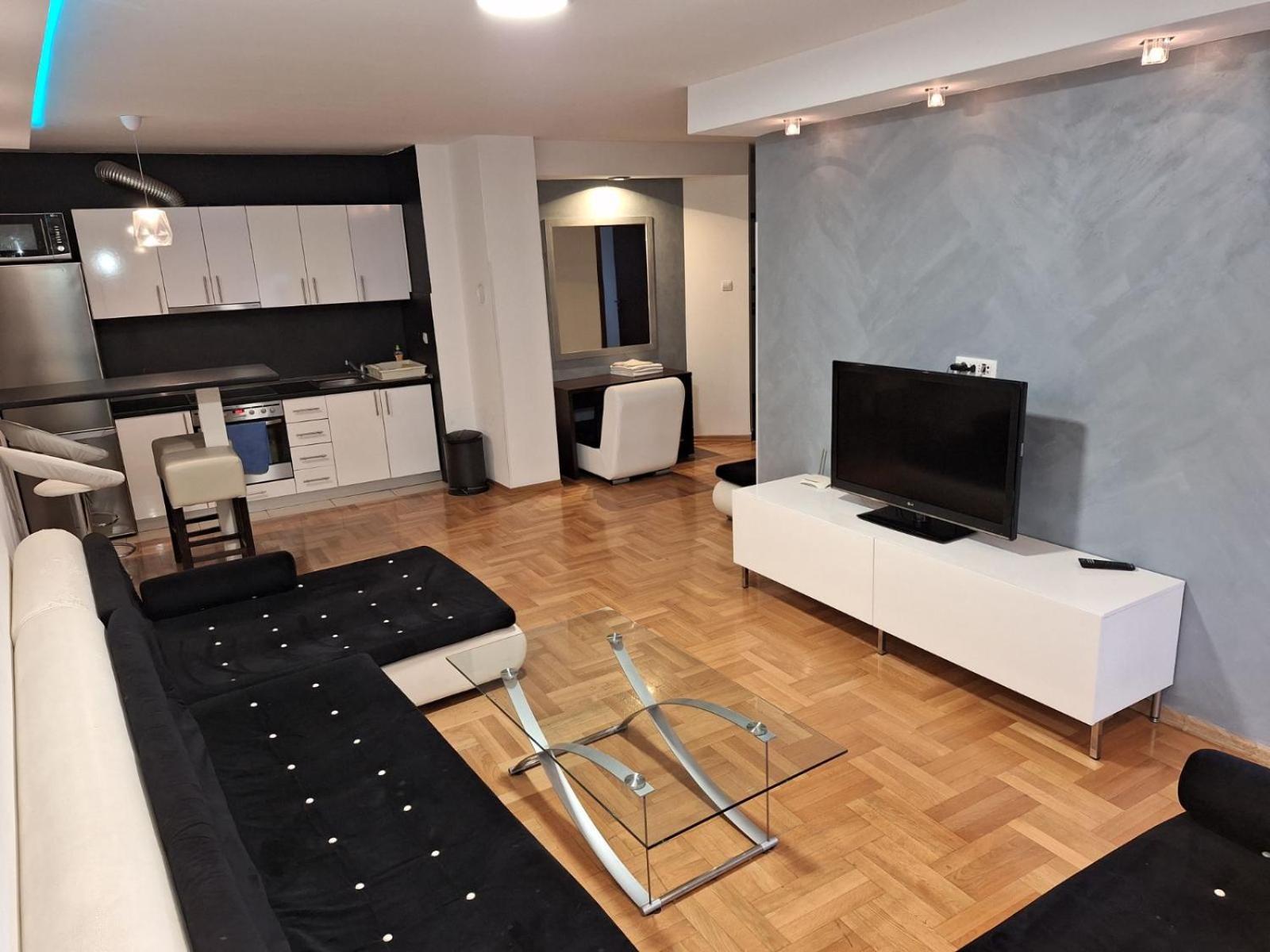 Luks Apartment Banja Luka Eksteriør billede