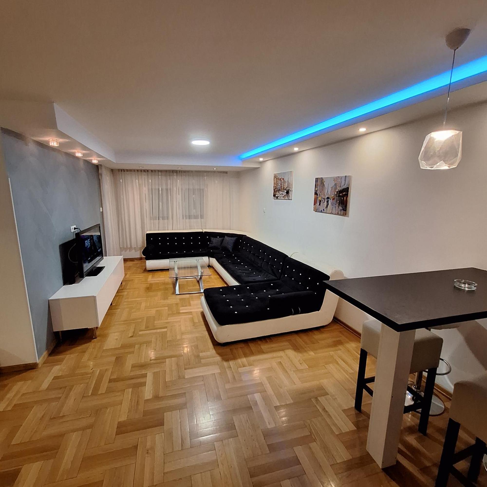 Luks Apartment Banja Luka Eksteriør billede