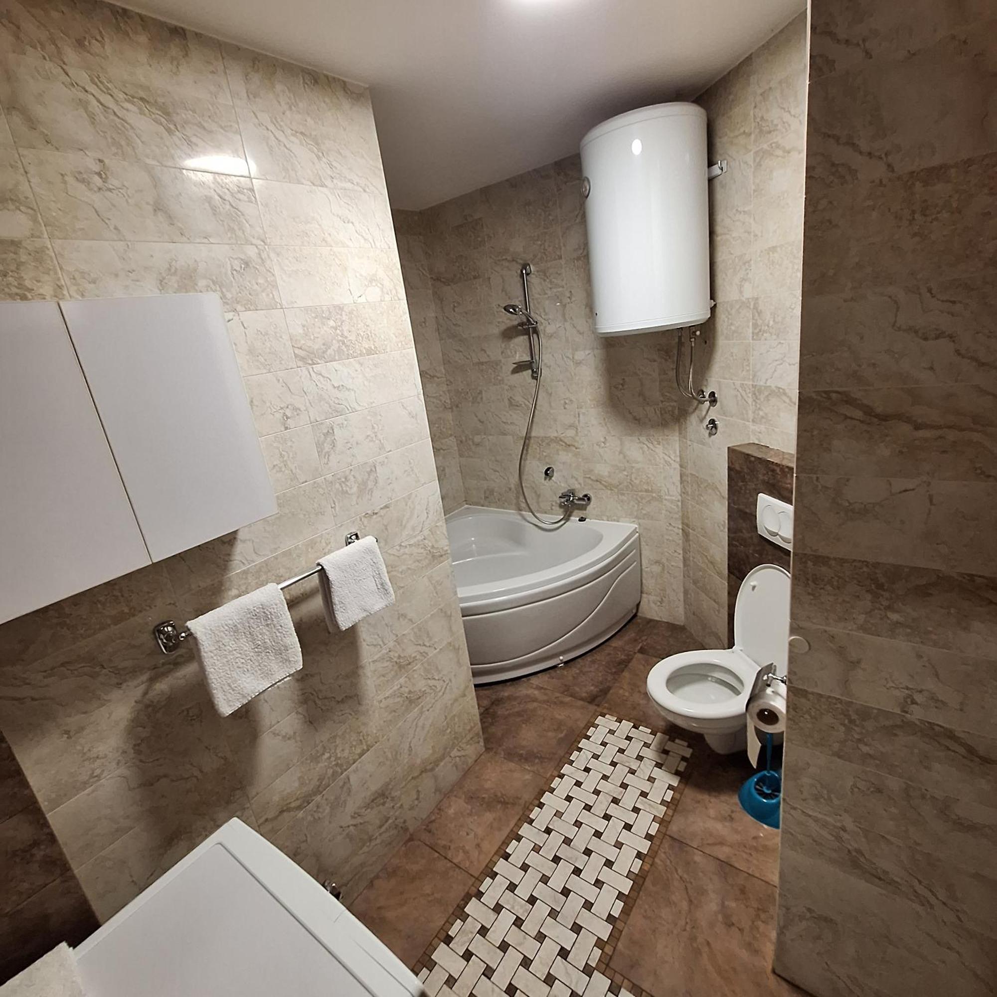 Luks Apartment Banja Luka Eksteriør billede