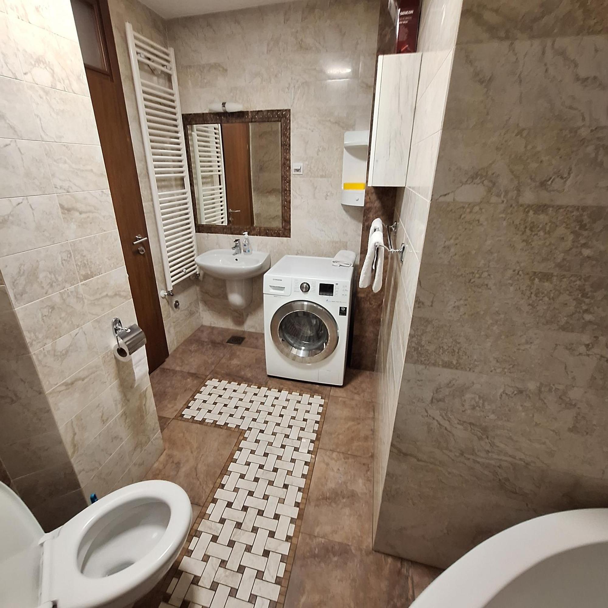 Luks Apartment Banja Luka Eksteriør billede