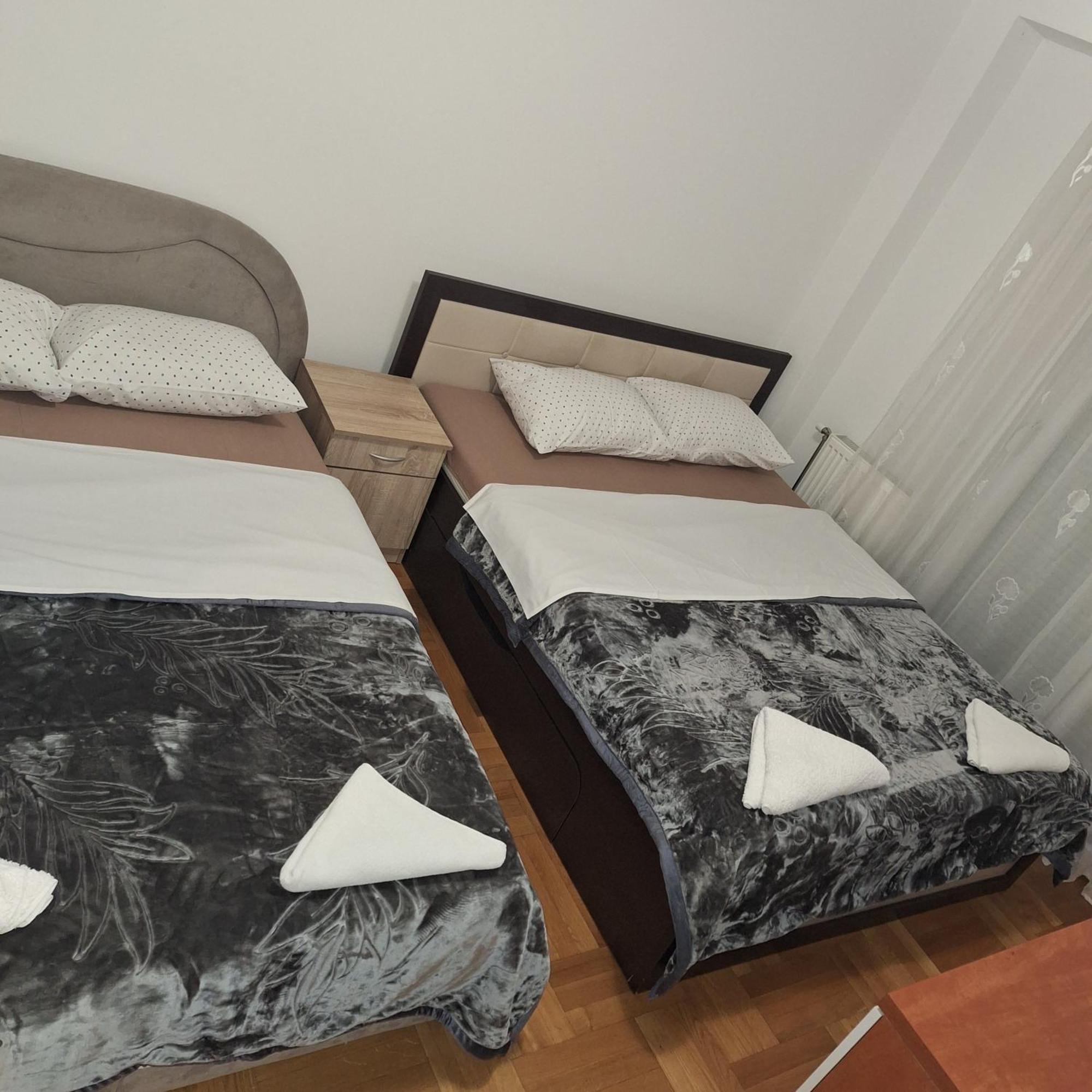 Luks Apartment Banja Luka Eksteriør billede