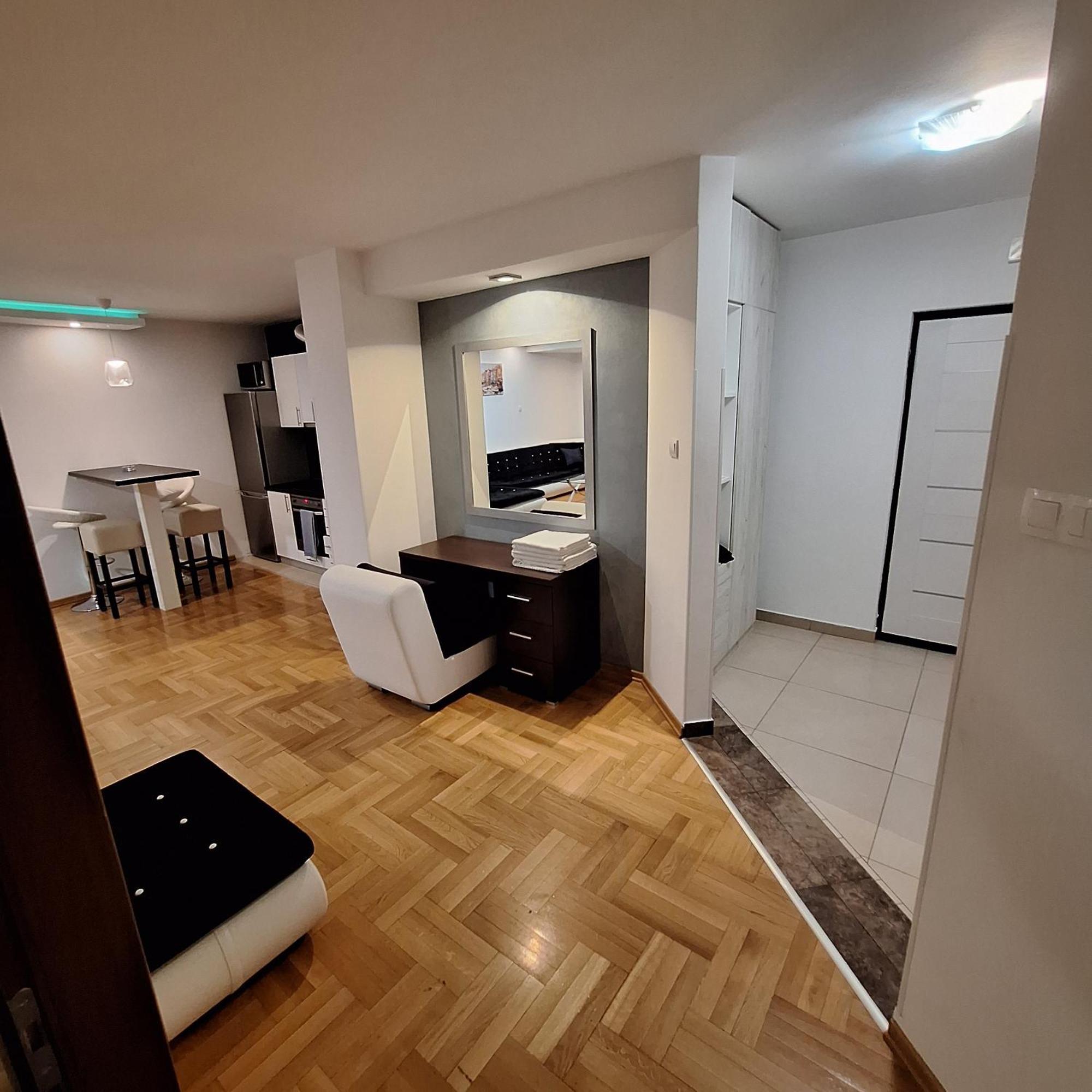 Luks Apartment Banja Luka Eksteriør billede