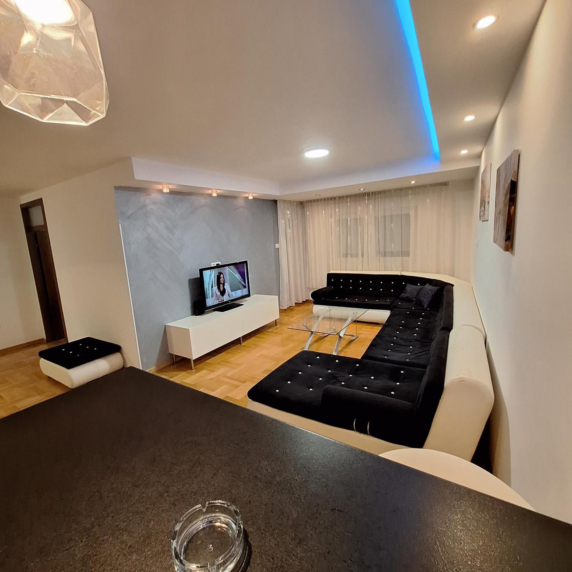 Luks Apartment Banja Luka Eksteriør billede