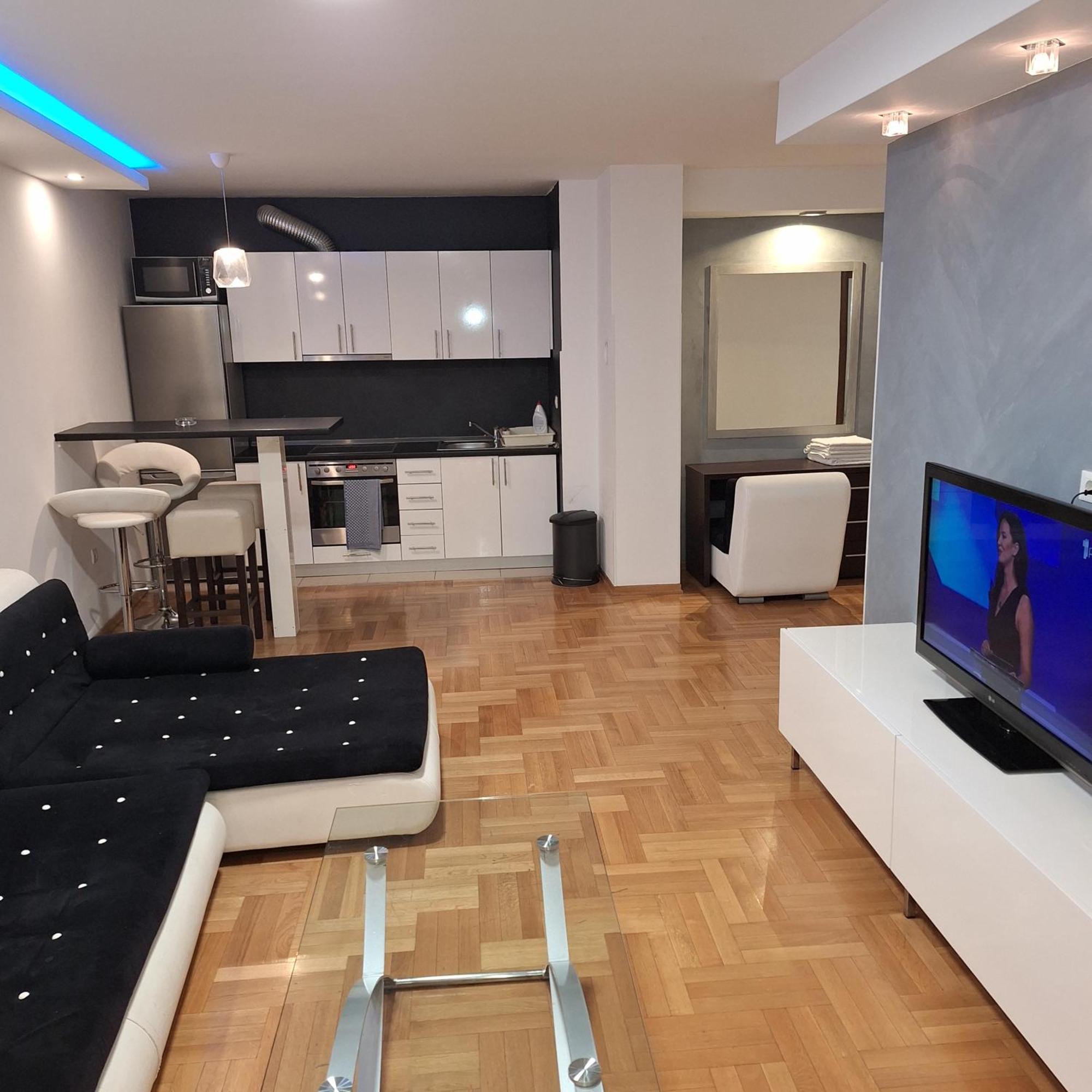 Luks Apartment Banja Luka Eksteriør billede