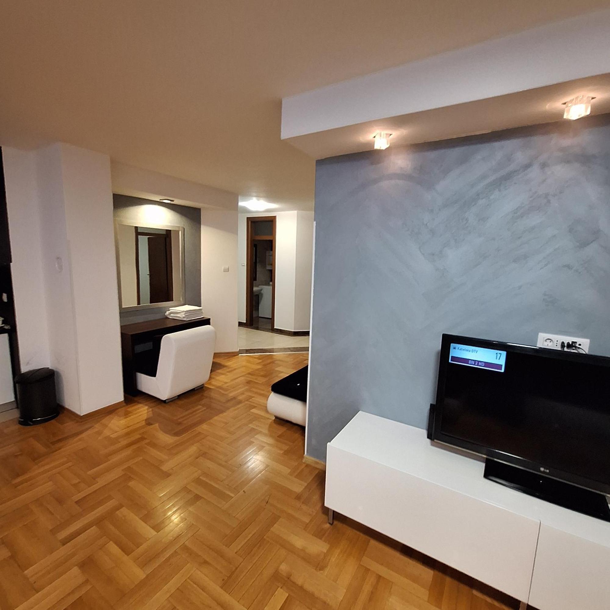 Luks Apartment Banja Luka Eksteriør billede