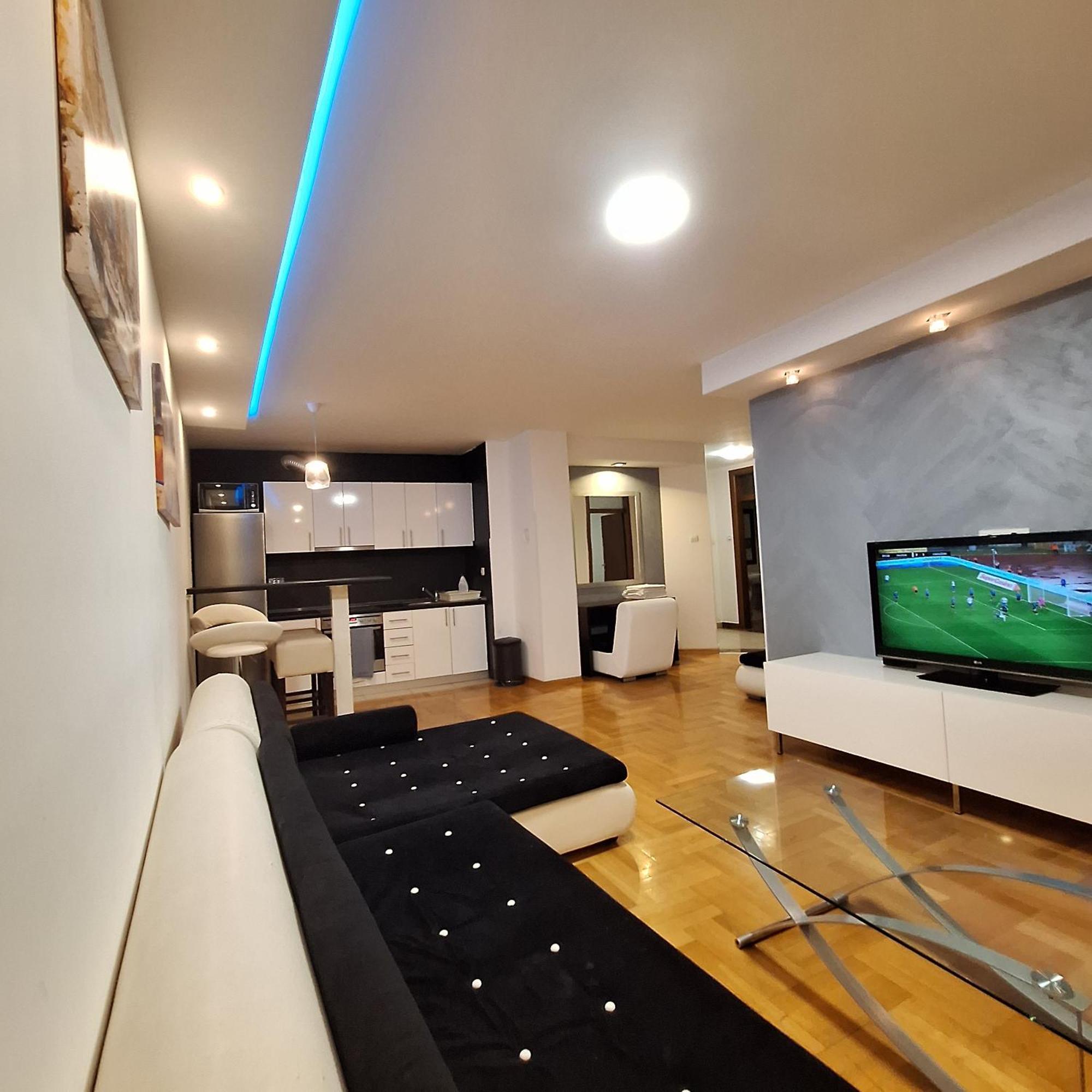 Luks Apartment Banja Luka Eksteriør billede