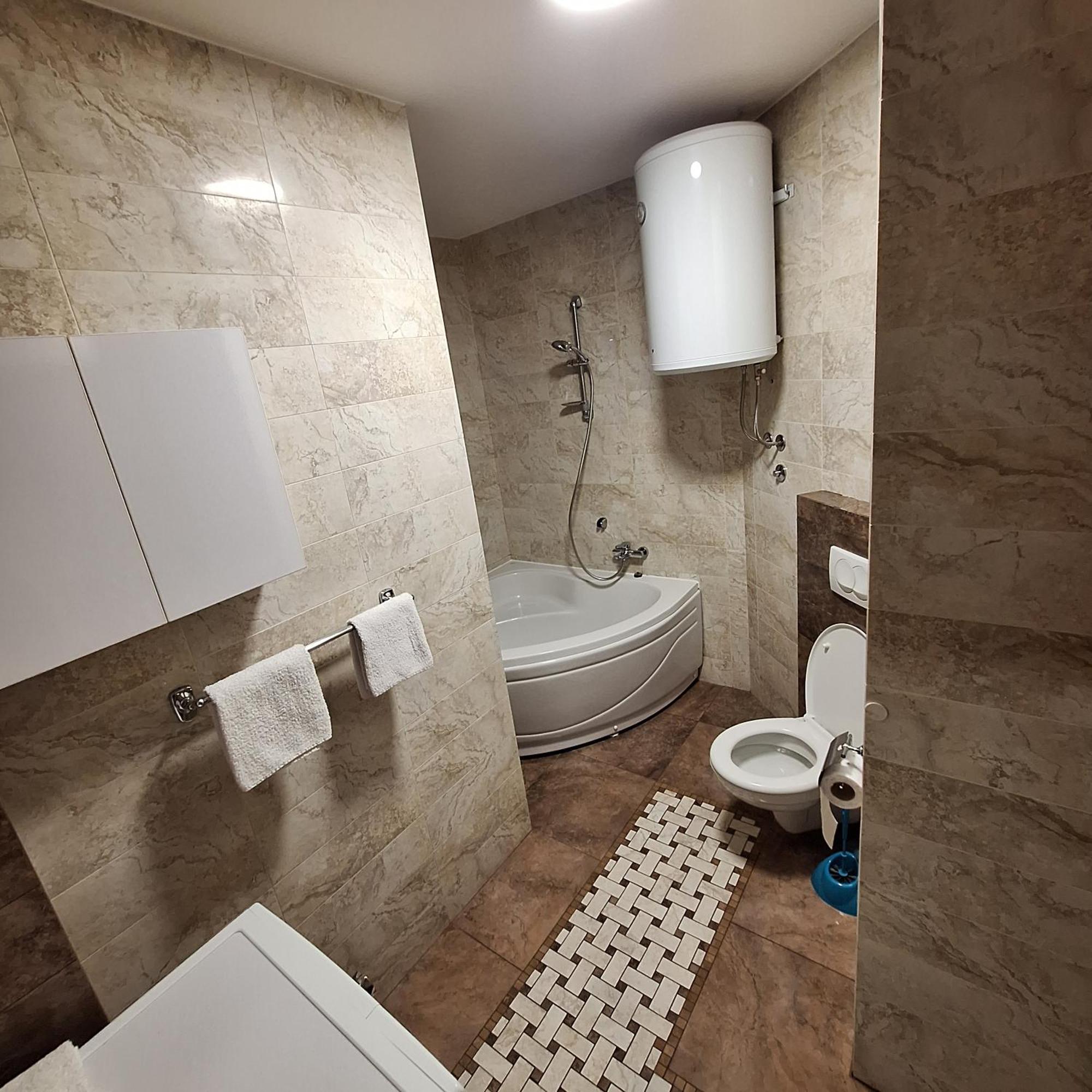 Luks Apartment Banja Luka Eksteriør billede