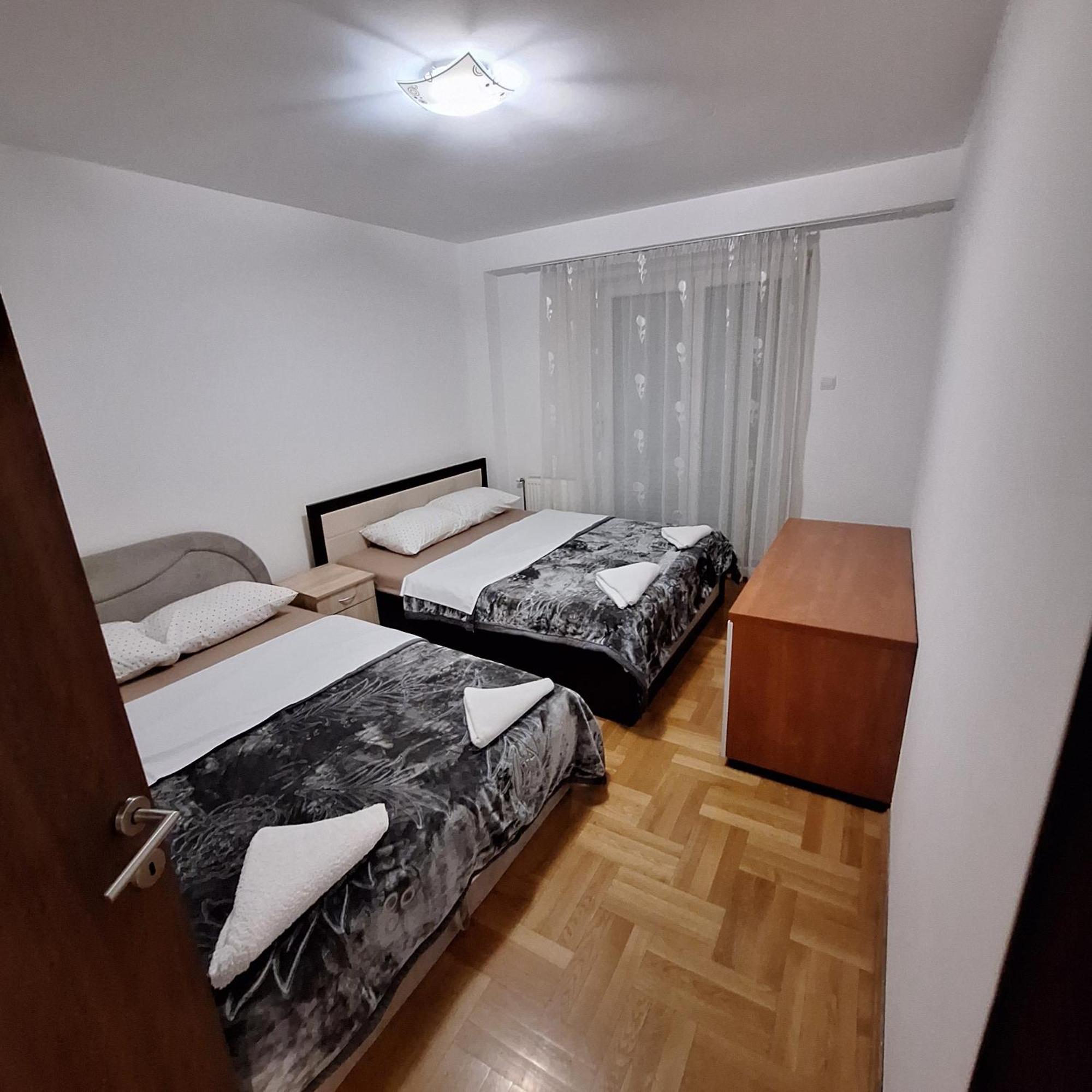 Luks Apartment Banja Luka Eksteriør billede