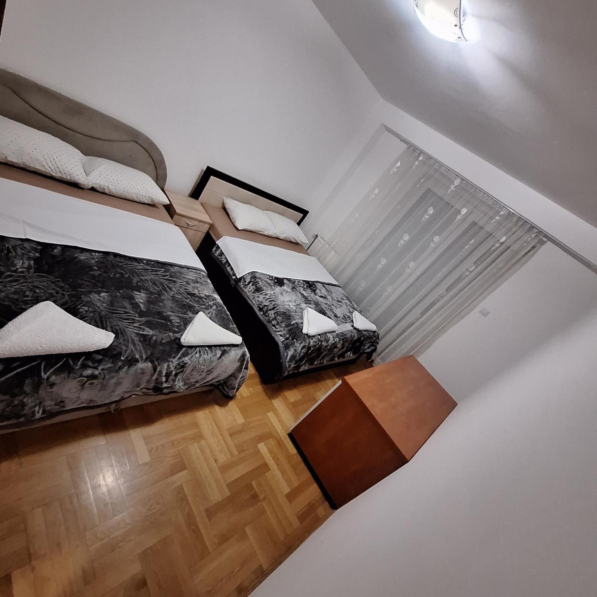 Luks Apartment Banja Luka Eksteriør billede