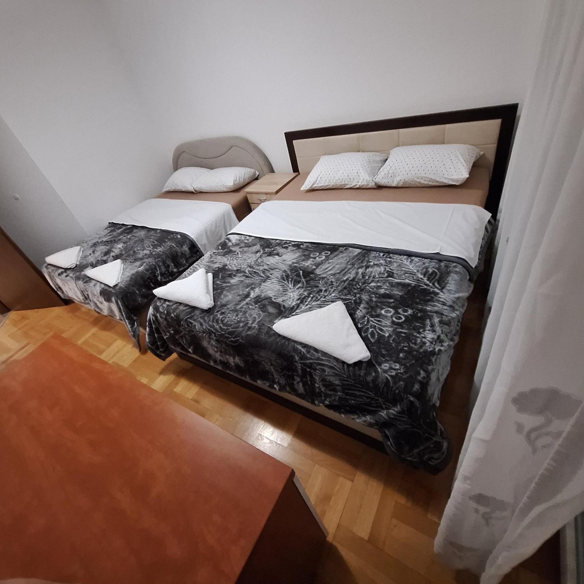 Luks Apartment Banja Luka Eksteriør billede