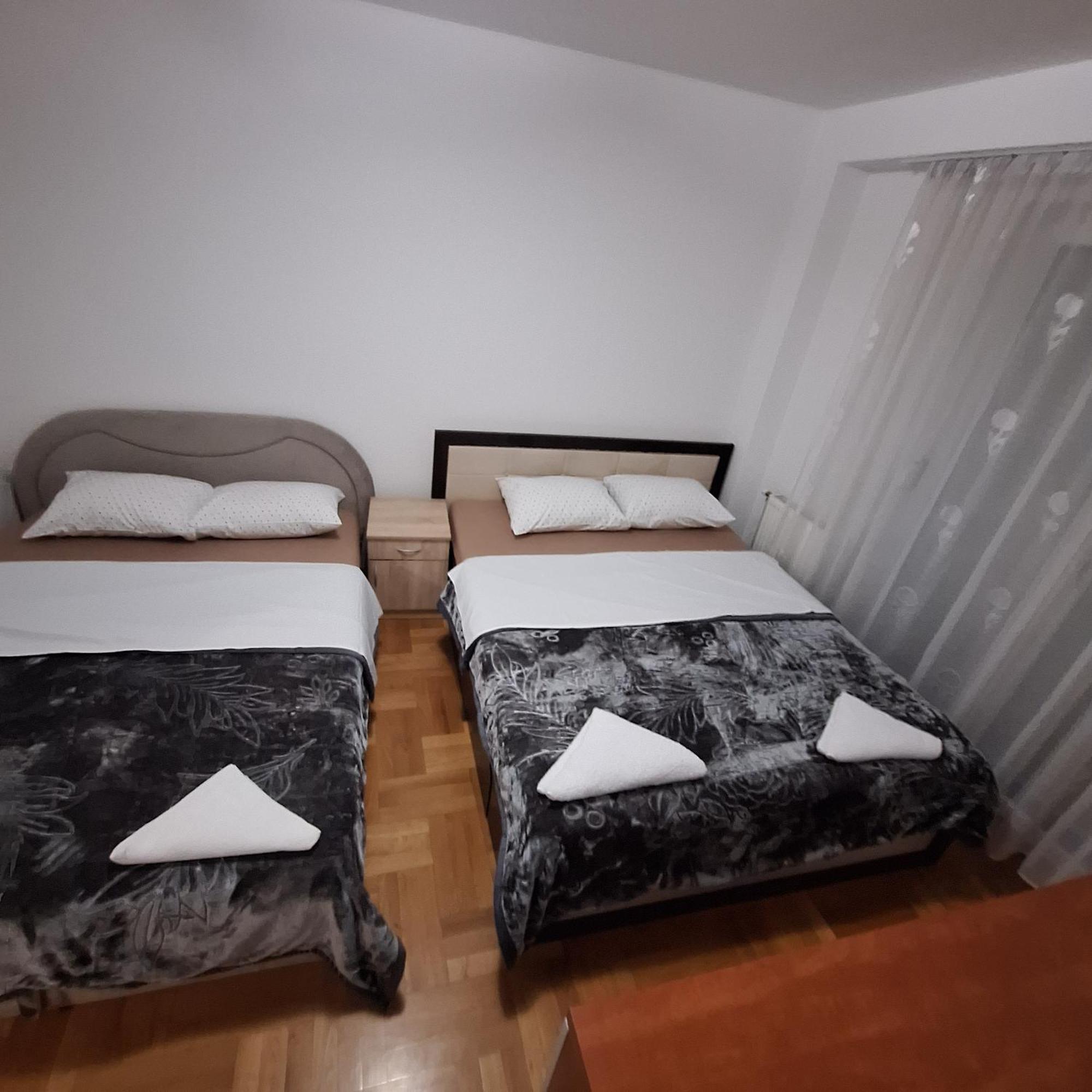 Luks Apartment Banja Luka Eksteriør billede