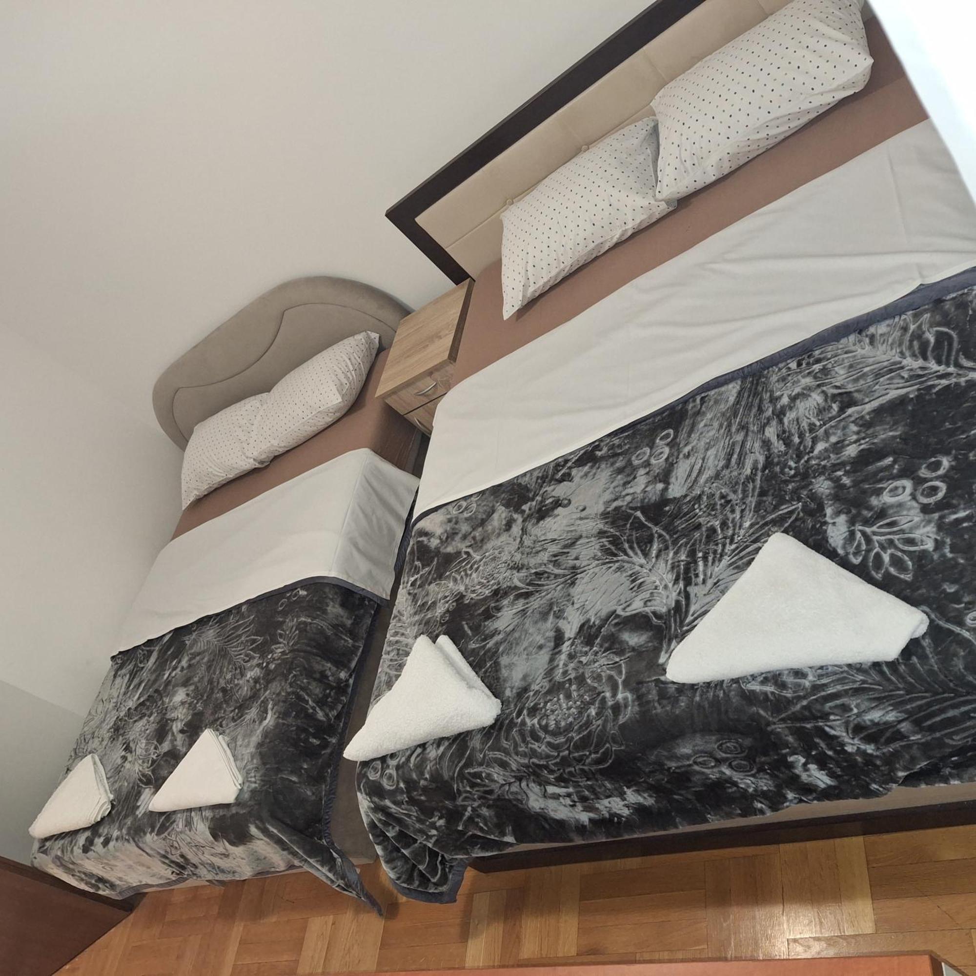 Luks Apartment Banja Luka Eksteriør billede