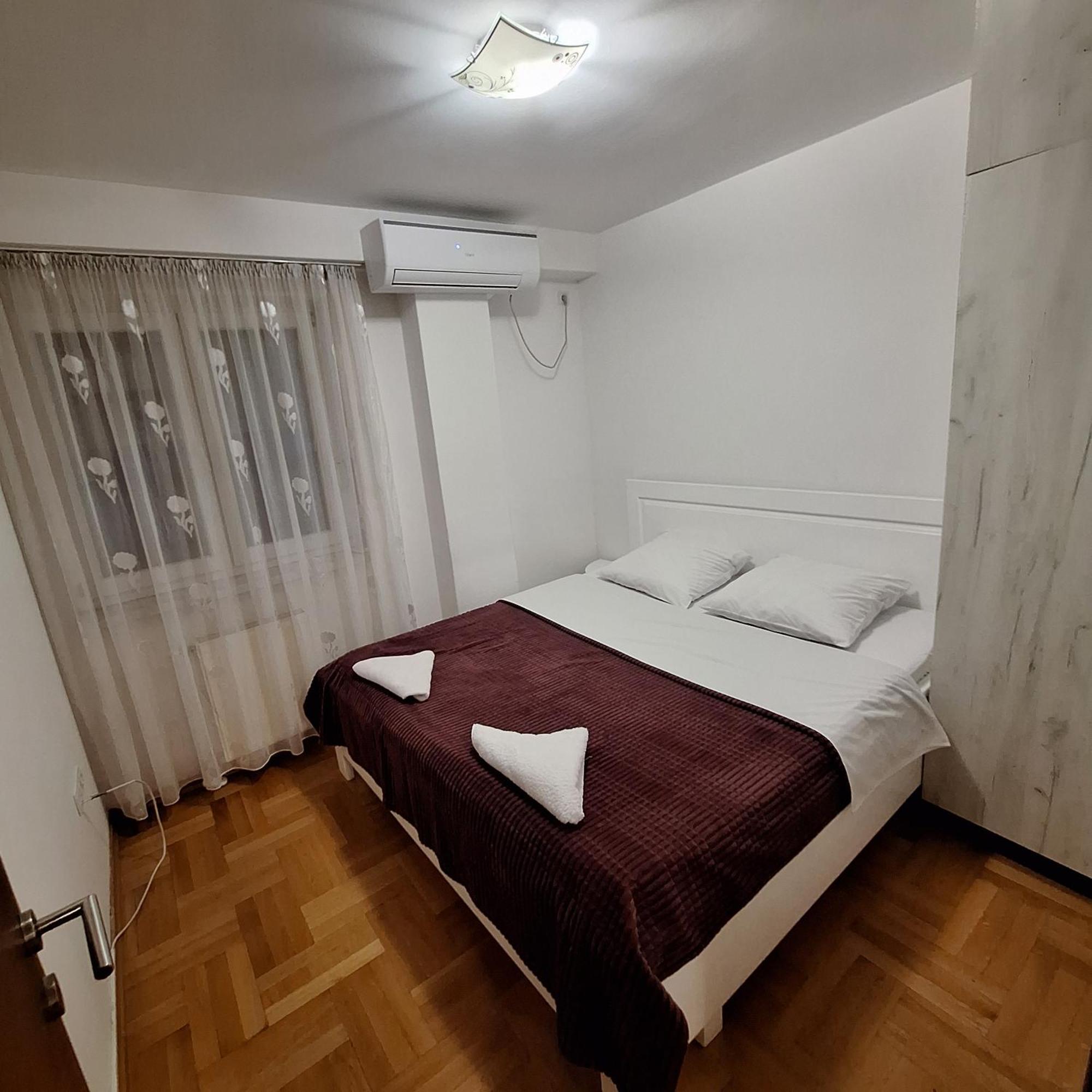 Luks Apartment Banja Luka Eksteriør billede