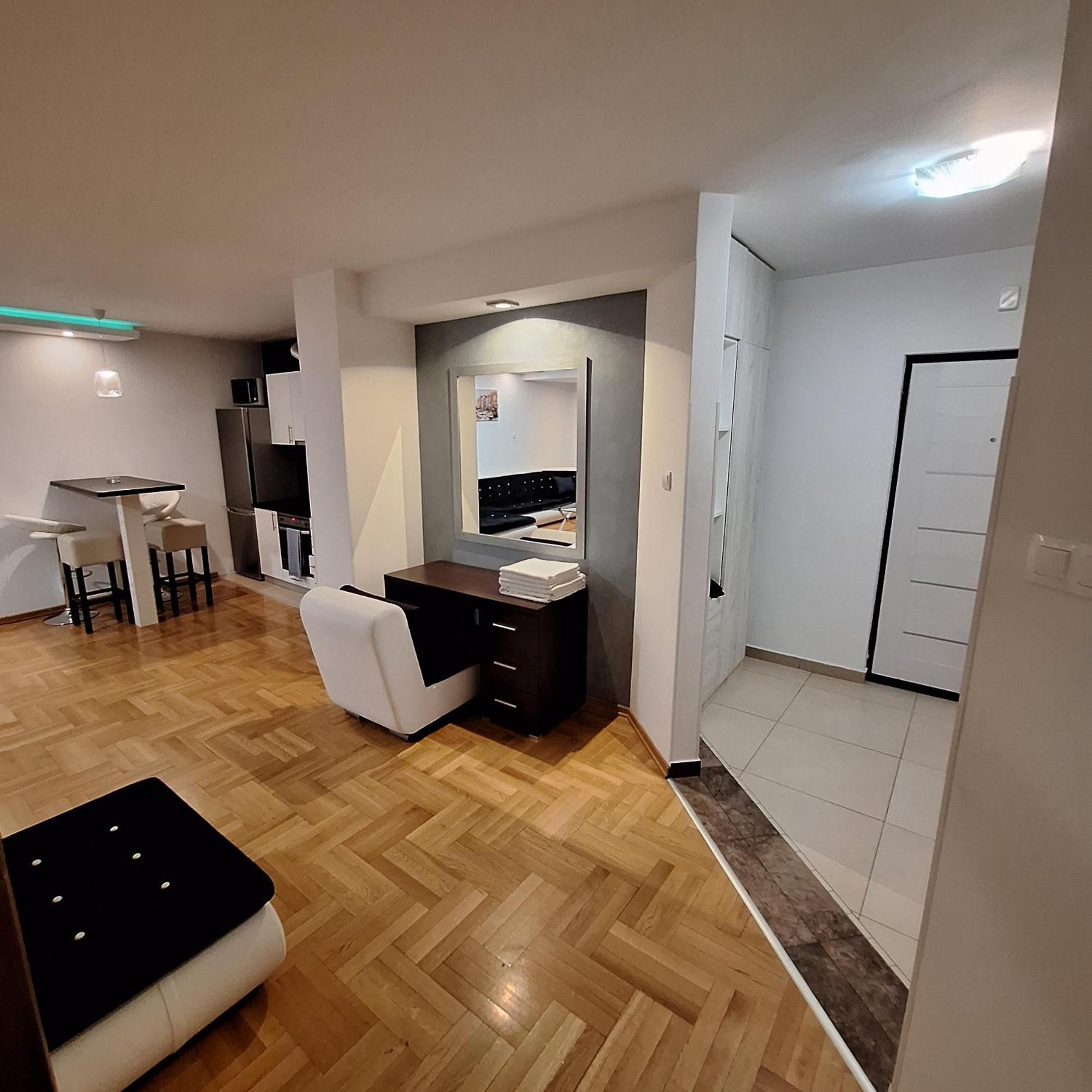 Luks Apartment Banja Luka Eksteriør billede
