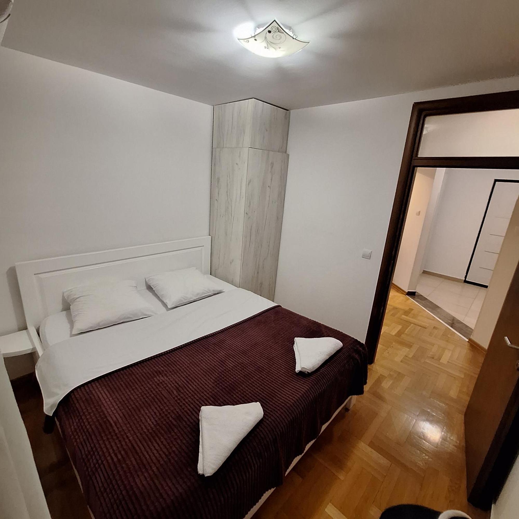 Luks Apartment Banja Luka Eksteriør billede