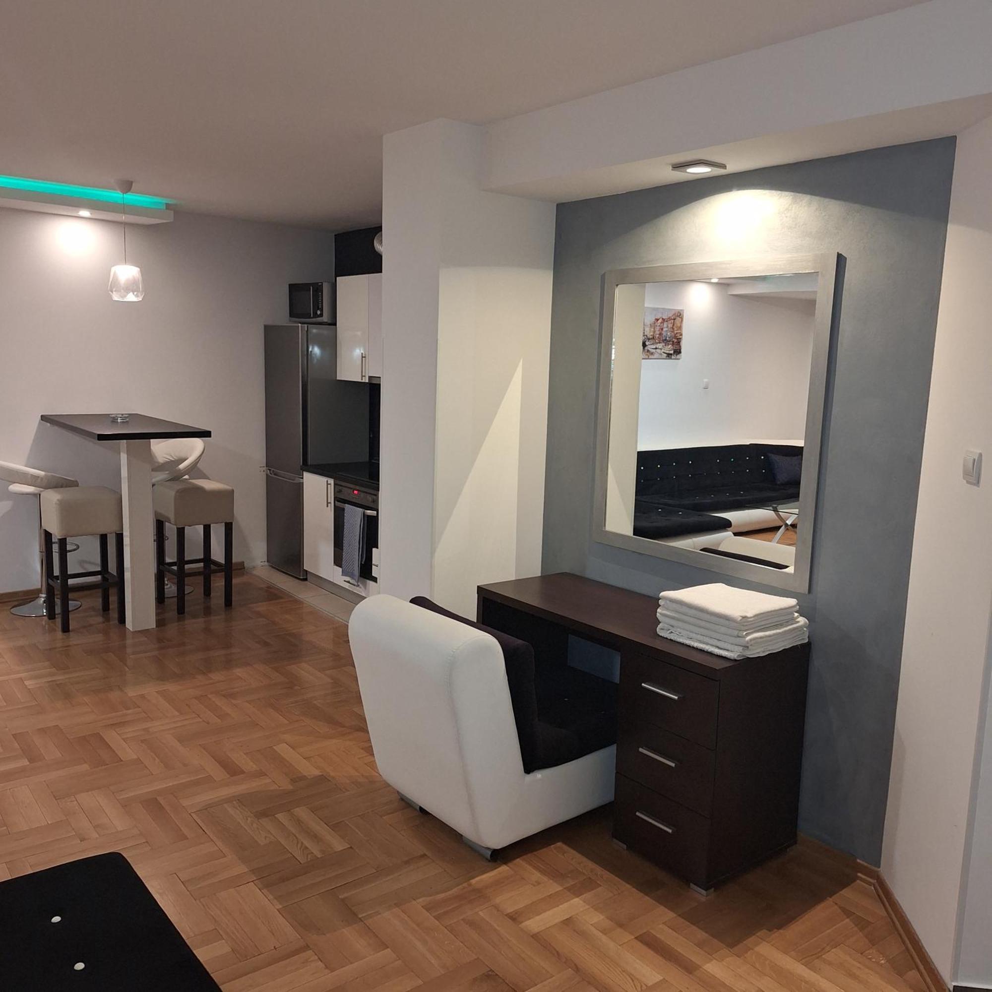 Luks Apartment Banja Luka Eksteriør billede