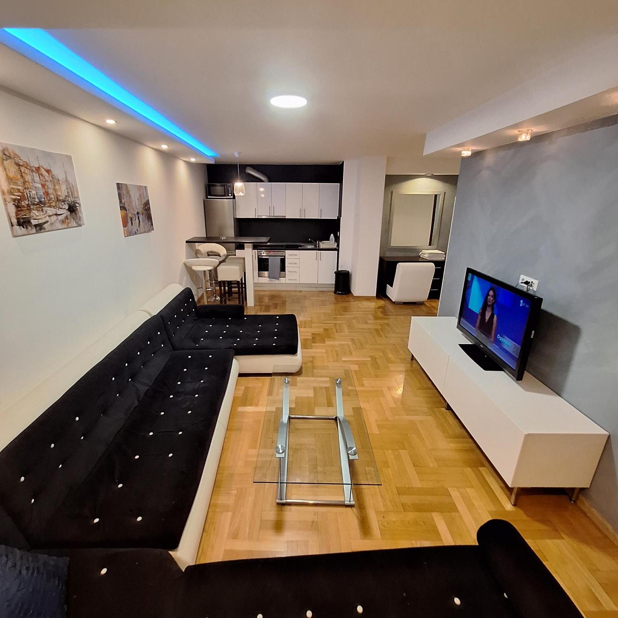 Luks Apartment Banja Luka Eksteriør billede