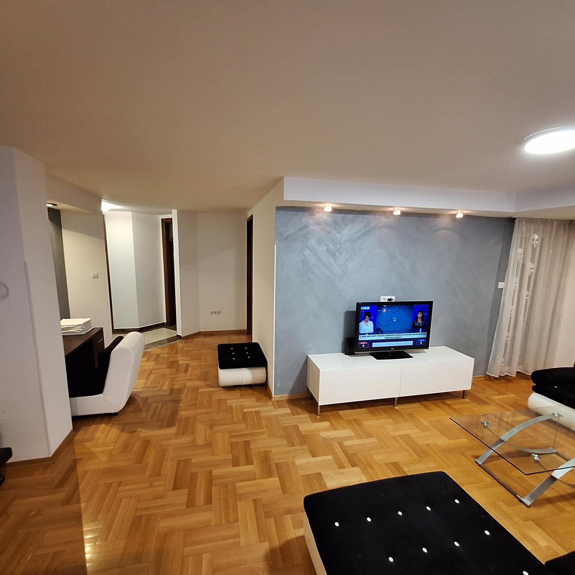 Luks Apartment Banja Luka Eksteriør billede