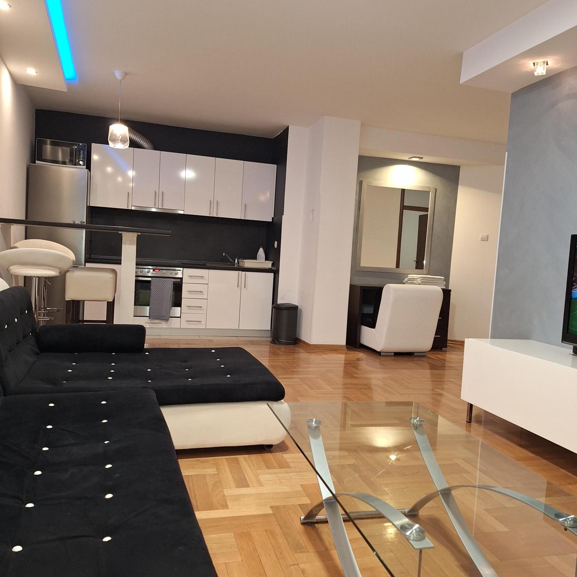 Luks Apartment Banja Luka Eksteriør billede