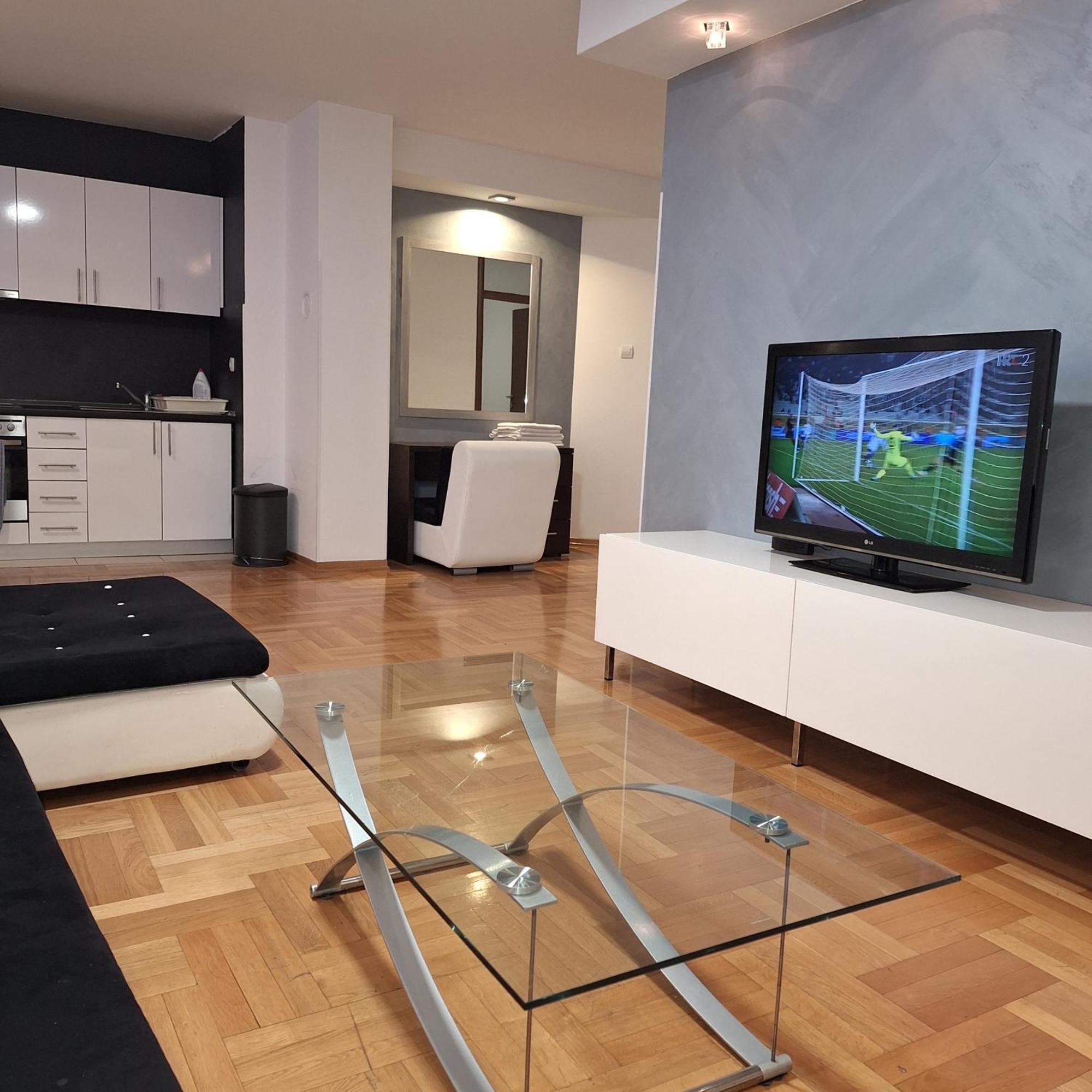 Luks Apartment Banja Luka Eksteriør billede