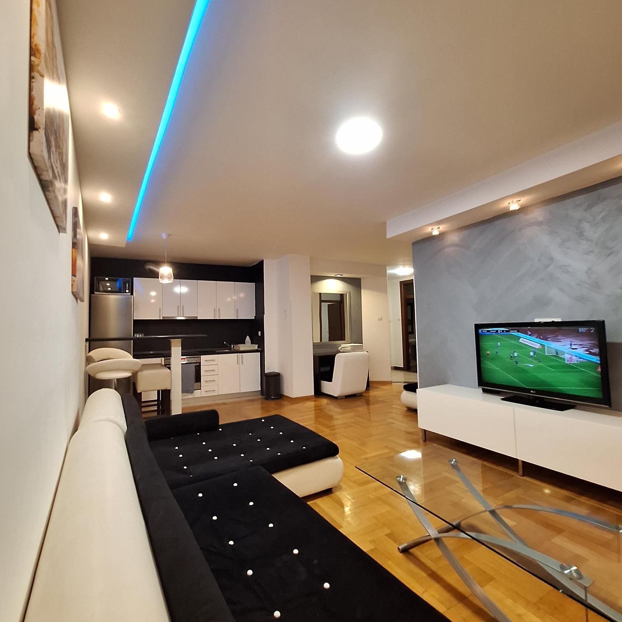 Luks Apartment Banja Luka Eksteriør billede